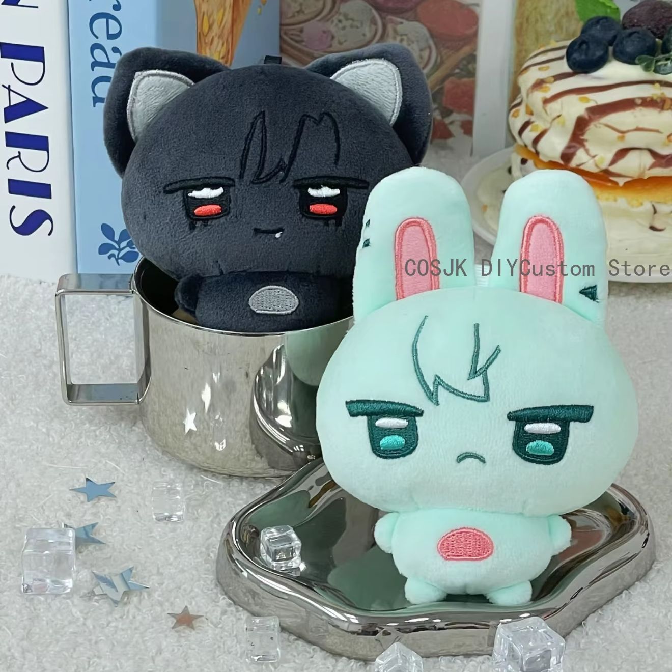 Cute Anime Alien Stage Ivan Ti - Body Jewelry 评论和价格