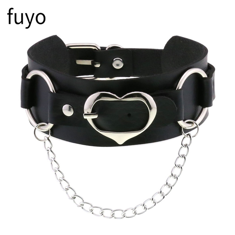 Punk Bells Black Spike Choker  - Goth Punk Spike Choker 评论和价格