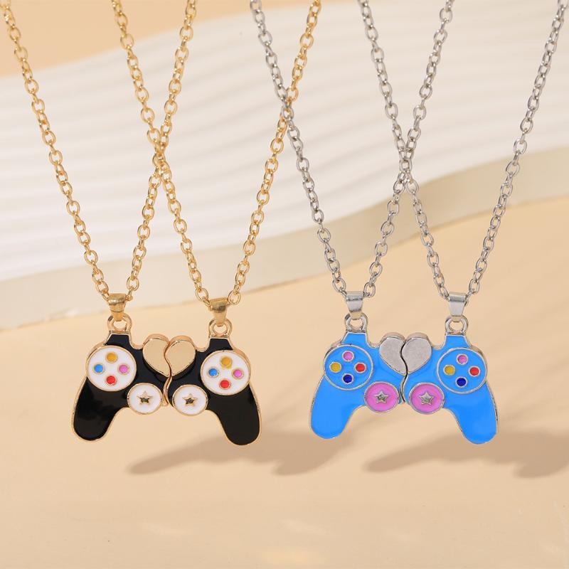 Couple Magnetic Game Controlle - Magnetic Couple Matching Necklaces 评论和价格