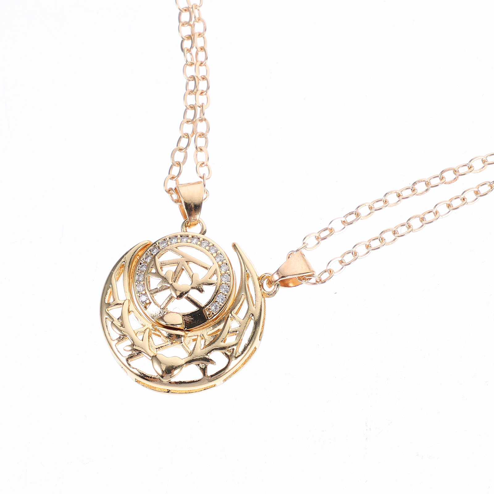 Jewelry for Women Magnetic Nec - Magnetic Couple Matching Necklaces 评论和价格