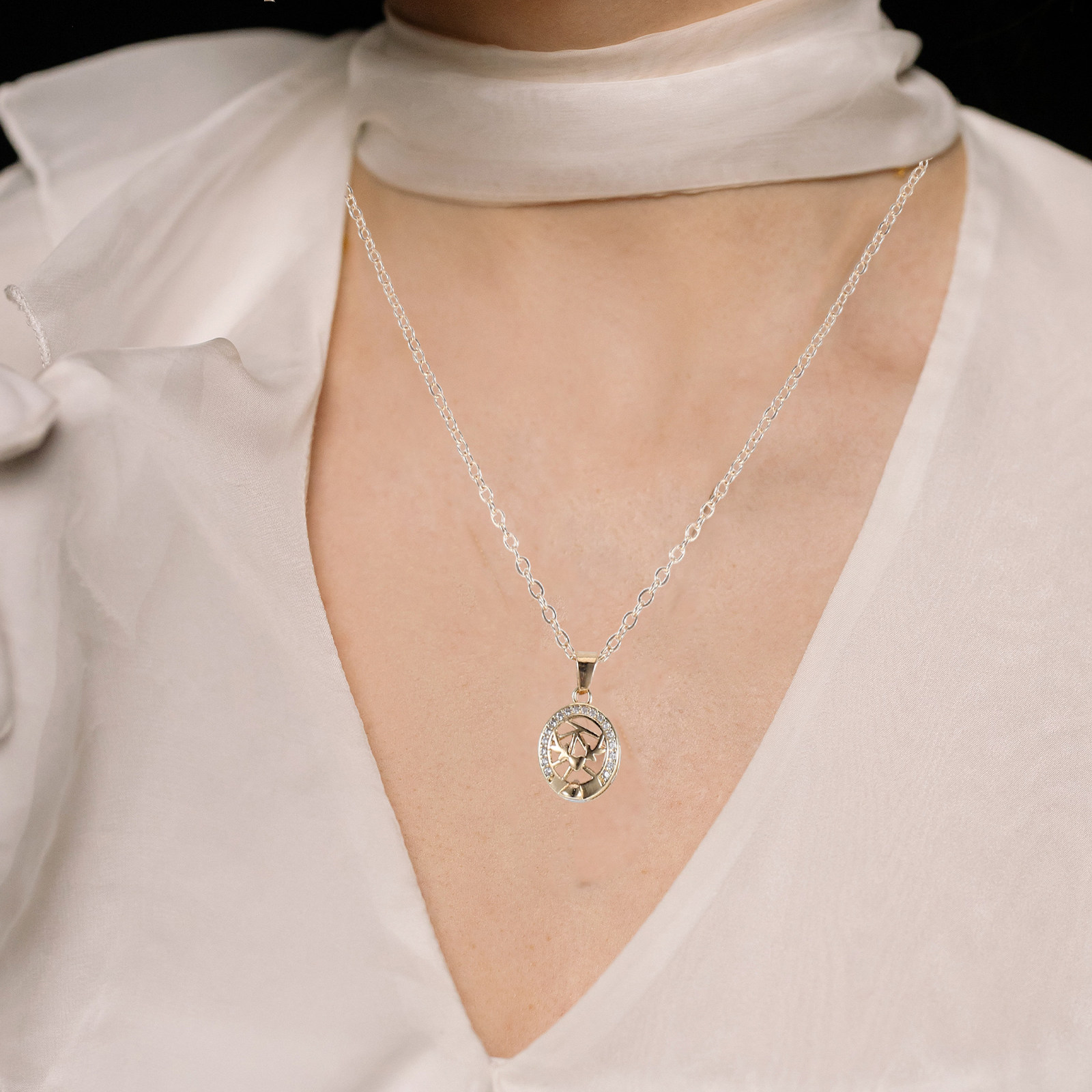 Layered Necklace Clasp Matchin - Magnetic Couple Matching Necklaces 评论和价格