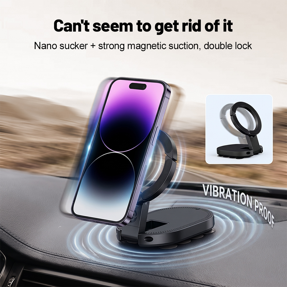 360° Rotation 3‑In‑1 Suction C - Watch Accessories 评论和价格