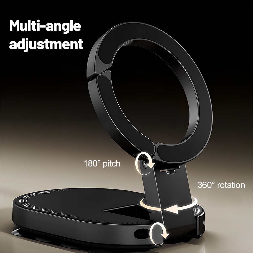 360° Rotation 3‑In‑1 Suction C - Watch Accessories 评论和价格