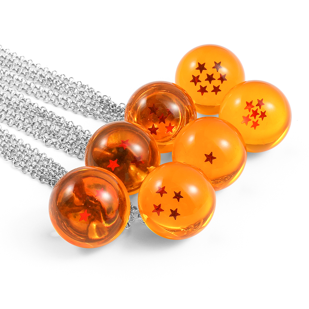 Dragon Ball Series Necklace Ch - Anime Pendant Necklace 评论和价格