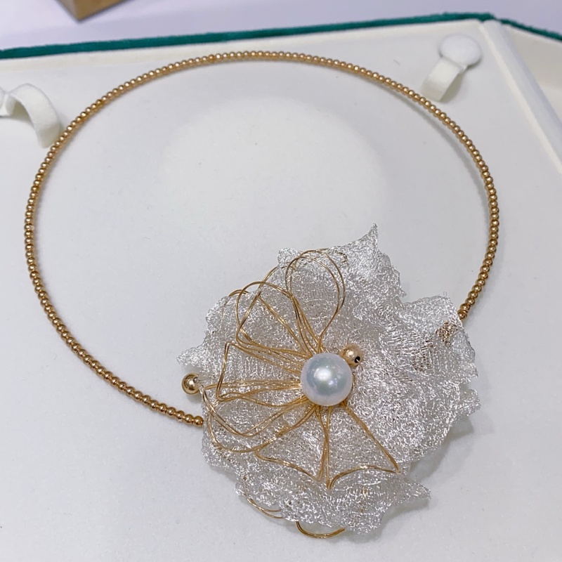 SGARIT Fashion Women Vintage K - Pearl Choker Necklace Vintage 评论和价格
