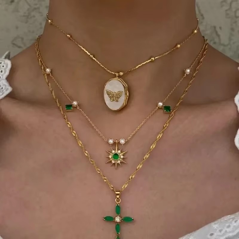 Personality Angel Locket Neckl - Heart Locket Necklace Photo 评论和价格