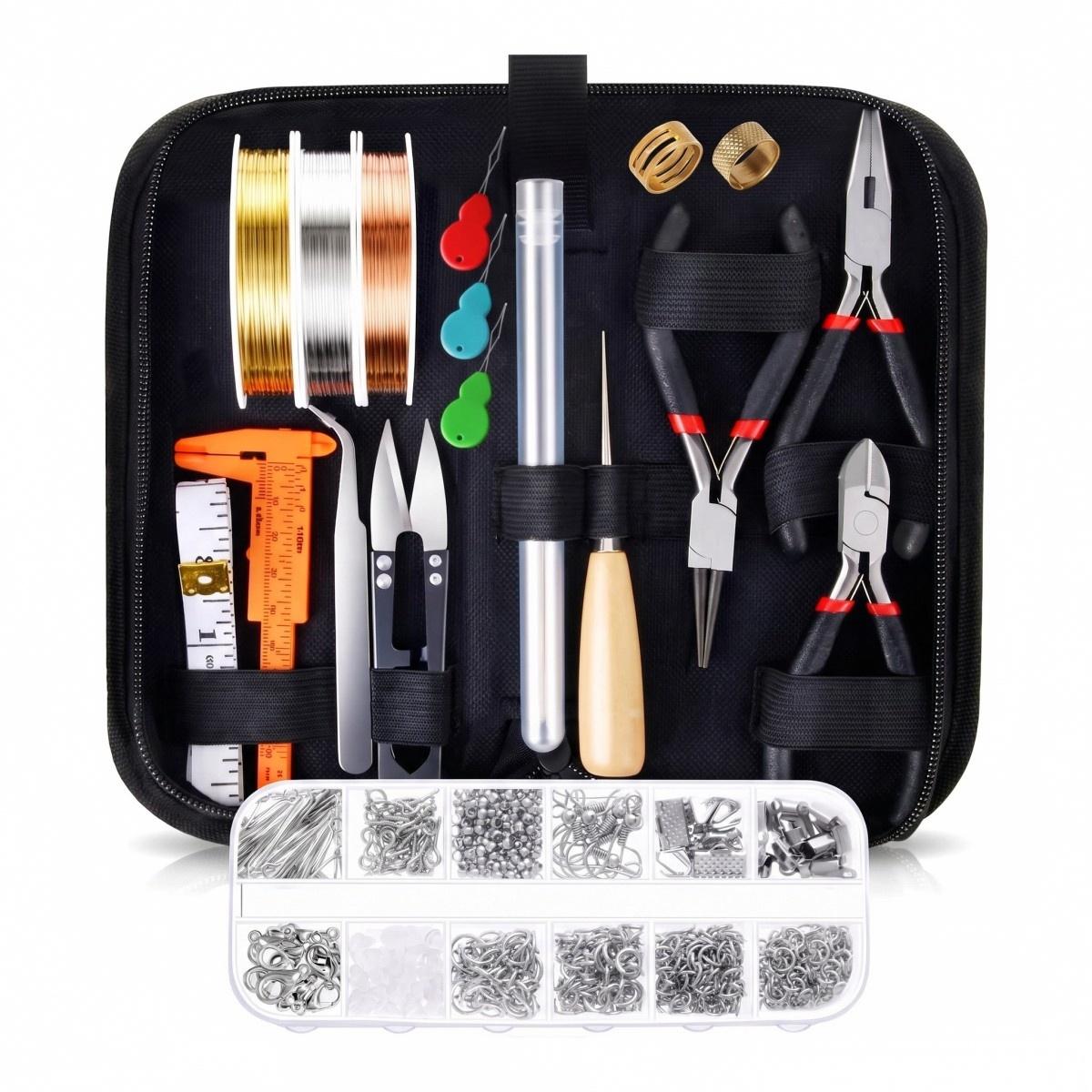 Professional Portable Beading  - Rings 评论和价格