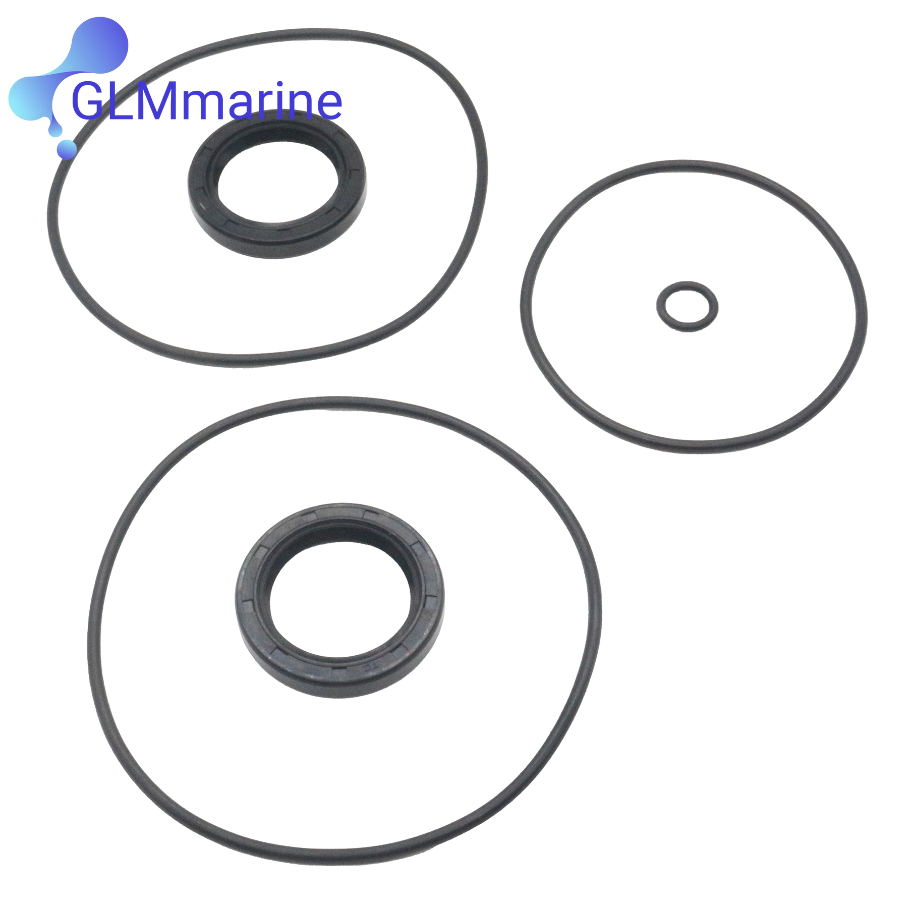 Lower Unit Seal kit 897426 925 - Rings 评论和价格