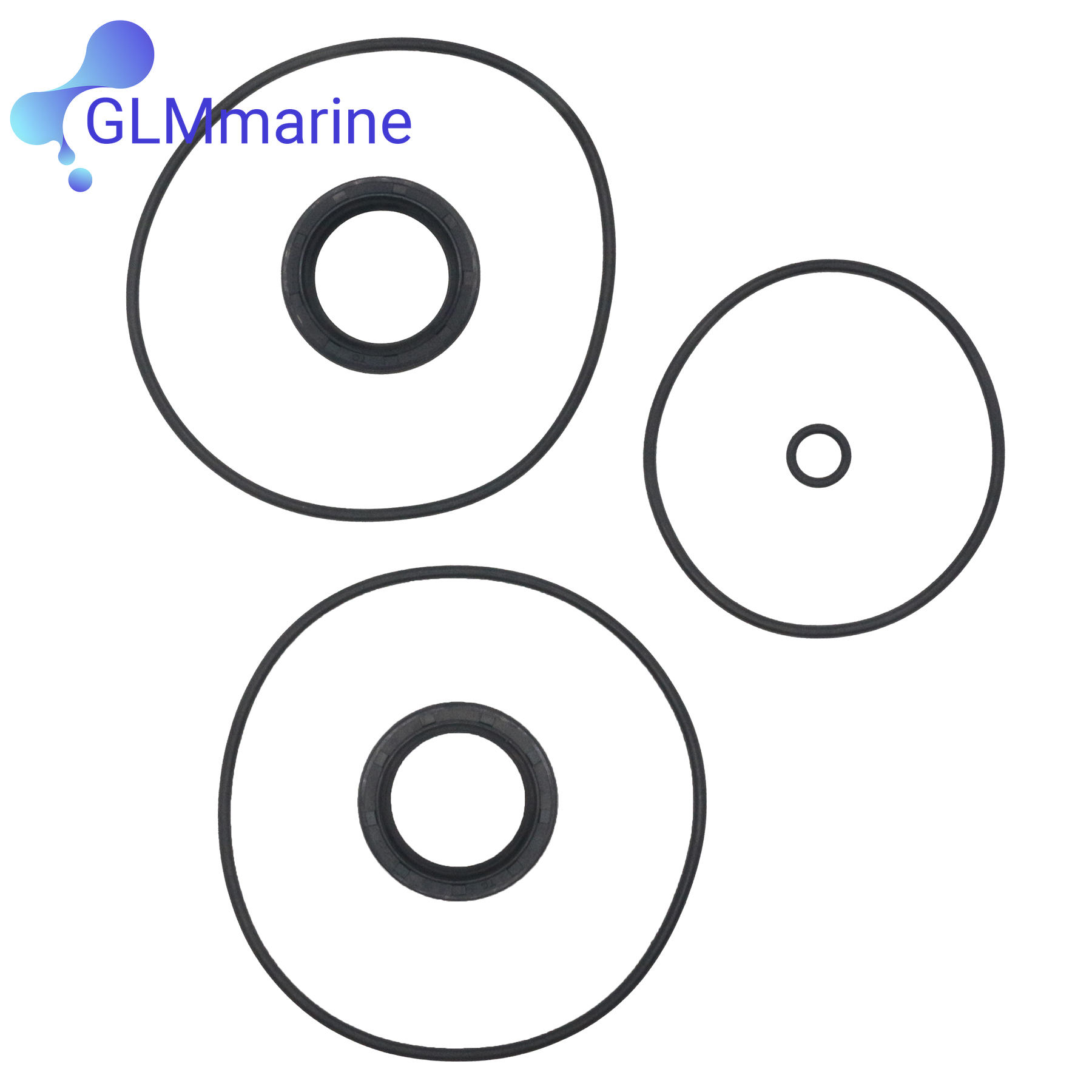 Lower Unit Seal kit 897426 925 - Rings 评论和价格