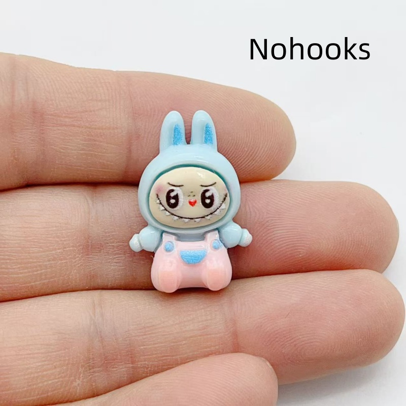 10Pcs Kawaii Rabbit Strawberry - Earrings 评论和价格